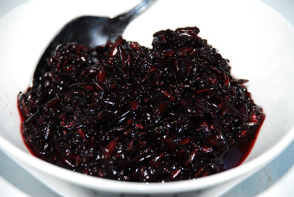 Công dụng của cơm rượu nếp cẩm