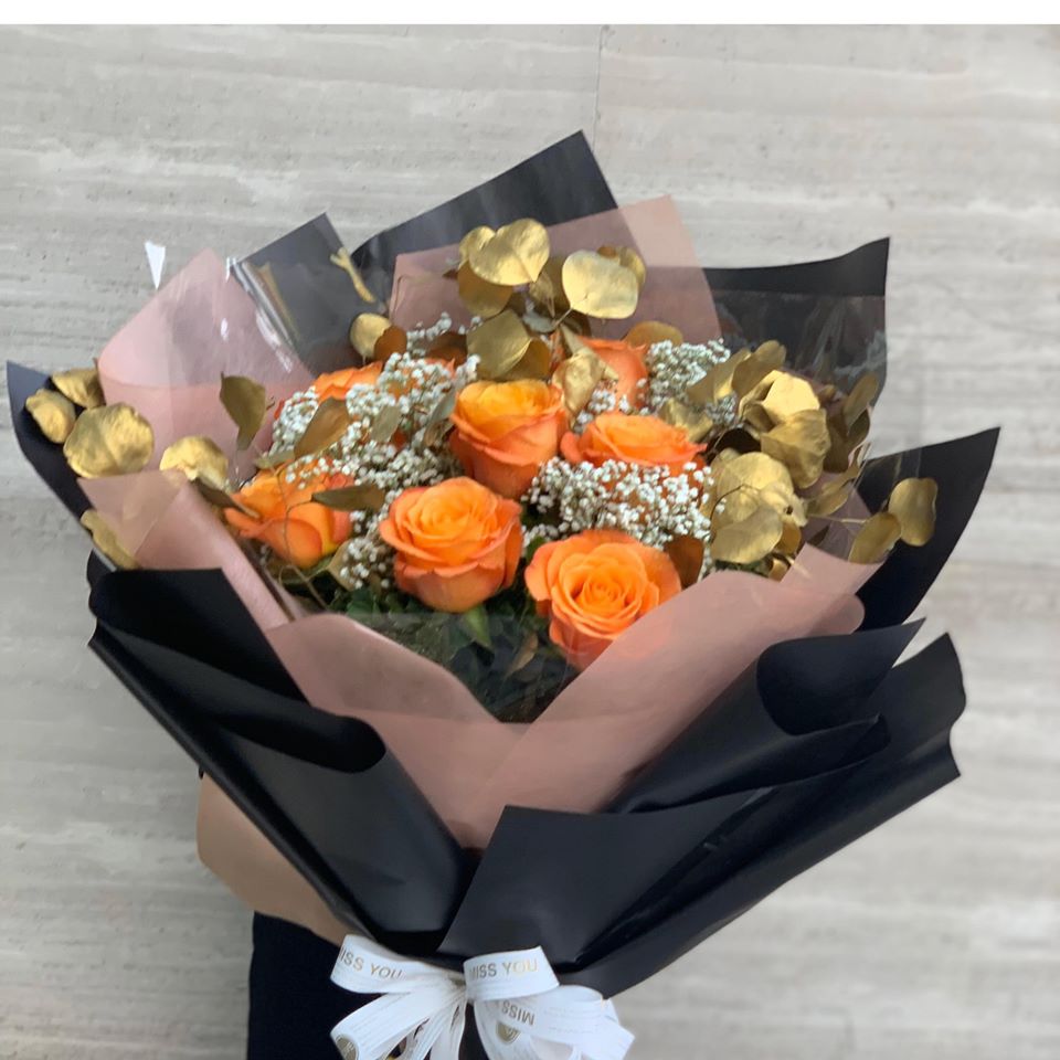 Hoa tươi Sài Gòn