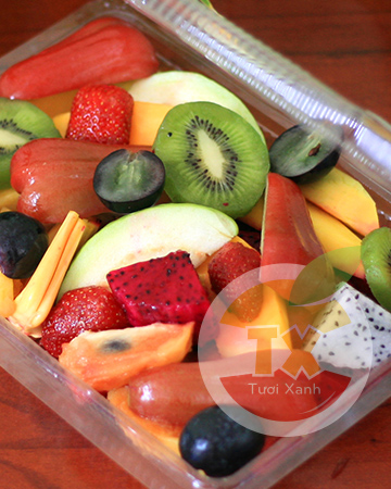 Trái cây văn phòng